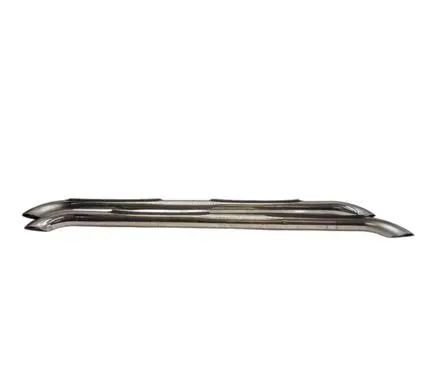 Mercedes-Benz ML W163 Thresholds for All-terrain vehicles A1638900037 Y616322A