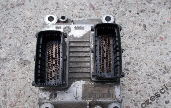 Alfa Romeo 156 Engine control unit/module ECU