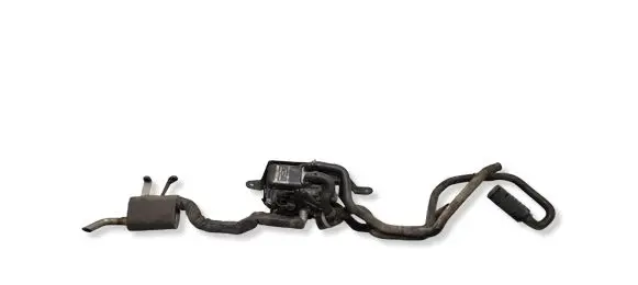 BMW X6 E71 Auxiliary pre-heater (Webasto) 9178046