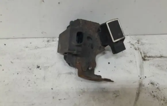 Mercedes-Benz S W221 Tire pressure control unit A0009000800 A0105427717
