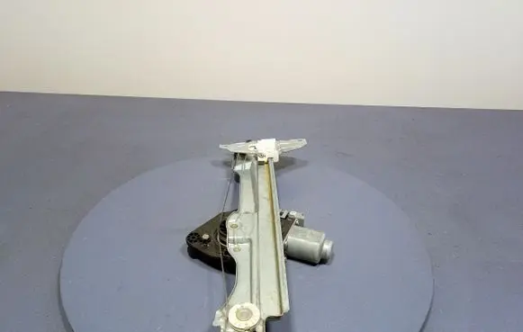 Citroen C4 Grand Picasso Rear door window regulator with motor 9802523780
