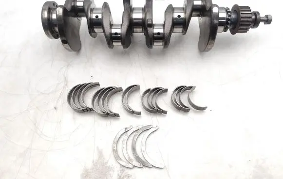 Ford Galaxy Crankshaft UFWA