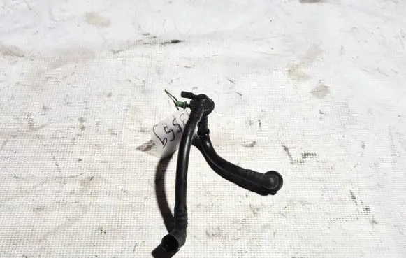Skoda Fabia Mk2 (5J) Engine coolant pipe/hose 1k0612071