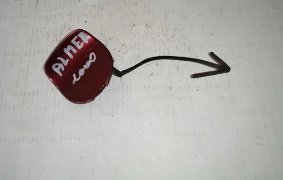 Nissan Almera N16 Front tow hook cap/cover 622A0BM400