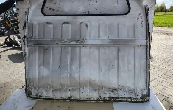 Opel Movano A Partition between cabin 