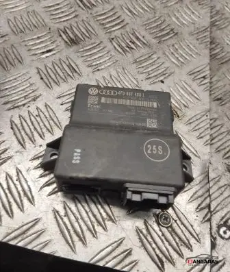 Audi A6 S6 C6 4F Gateway control module 4f0907468l