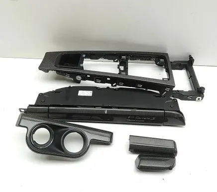 Porsche 911 991 Interior decorative trim set 99155298503 99155314300