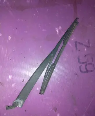 Nissan Qashqai Rear wiper blade 