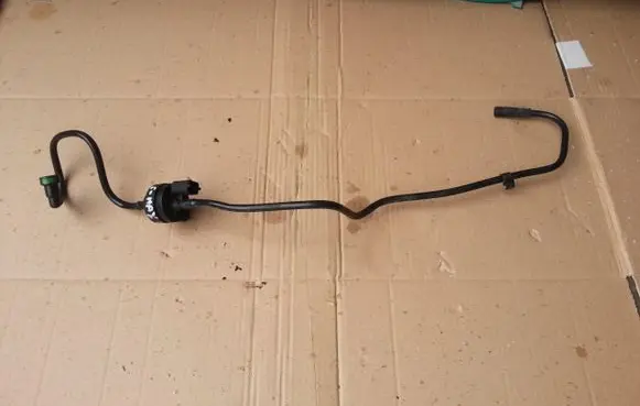 Ford Focus C-MAX Turbo solenoid valve