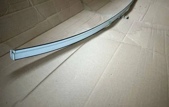 BMW X4 F26 Roof trim bar molding cover 