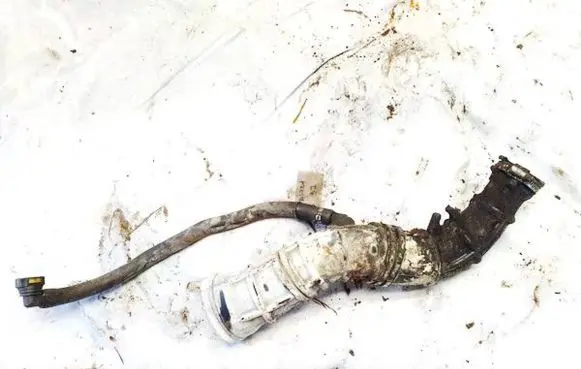 Mitsubishi Space Star Intercooler hose/pipe