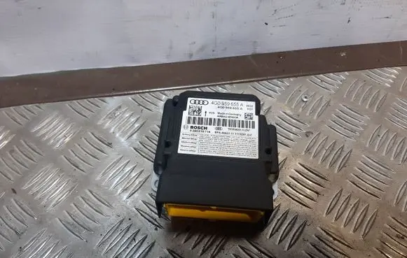 Audi A6 S6 C7 4G Airbag control unit/module 4G0959655A
