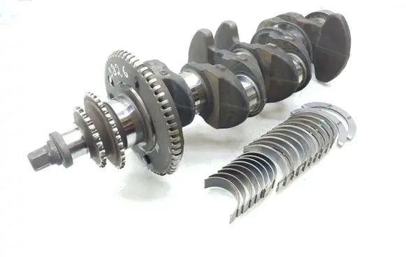 Crankshaft