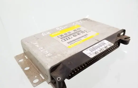 Audi A8 S8 D2 4D ABS control unit/module 4D0907379G 0265109001