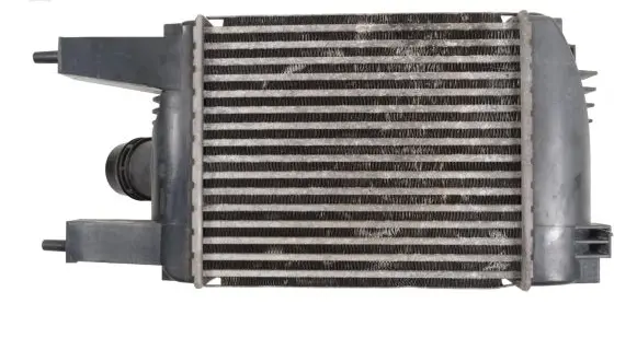 Nissan Juke I F15 Intercooler radiator
