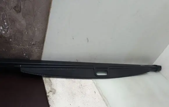 SsangYong Kyron Parcel shelf load cover 