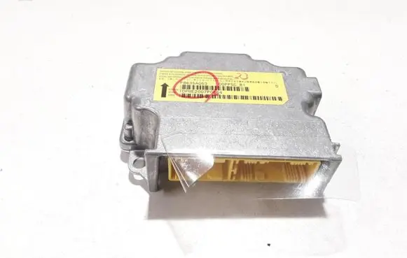 Citroen C-Crosser Airbag control unit/module P8635A053
