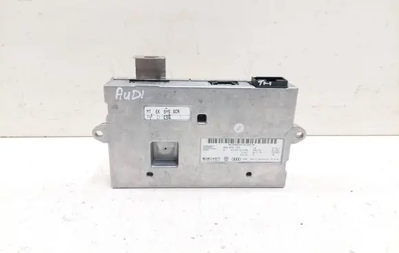 Audi A6 S6 C6 4F MMI control unit 4E0035729 4F0910729Q