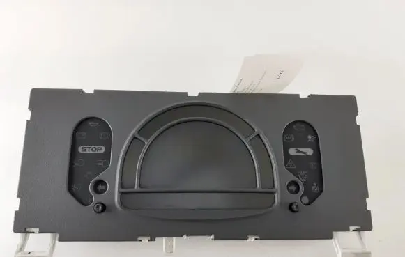Renault Modus Speedometer (instrument cluster) 8200418021F P8200418021F