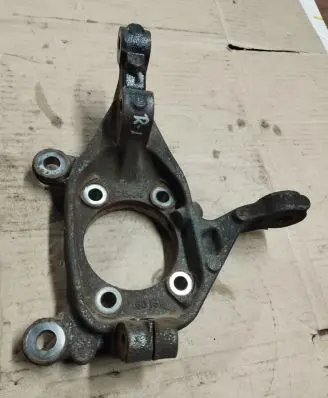 Jeep Renegade Front wheel hub spindle knuckle