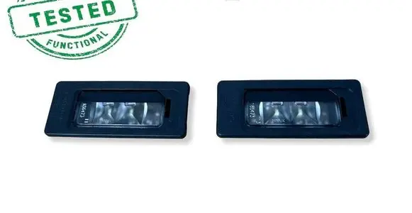 Volkswagen PASSAT B8 Number plate light 3AF943021A 4AE943021A