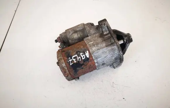 Mitsubishi Lancer Starter motor