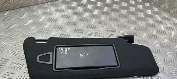 Mercedes-Benz E W212 Sun visor