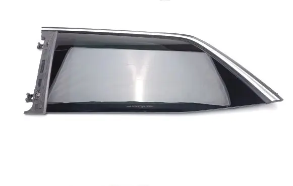 Mercedes-Benz GLS X166 Rear side window A1666700349 16603493