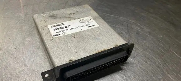 Suspension control unit/module