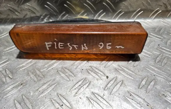 Ford Fiesta Front indicator light 77FG13368CA