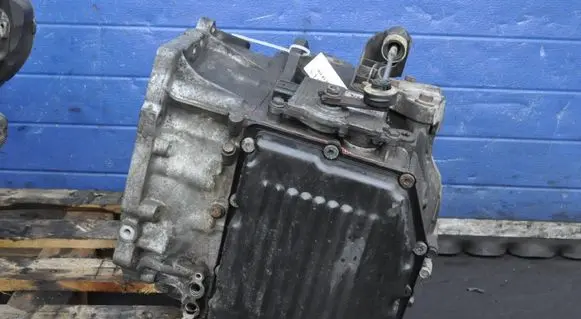 Volvo S80 Manual 6 speed gearbox 31272379