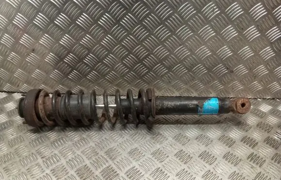 BMW 5 E34 Rear shock absorber with coil spring 