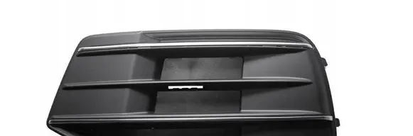 Audi Q5 SQ5 Front bumper lower grill