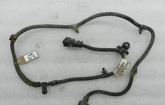 Opel Zafira C Gearbox/transmission wiring loom 13253619