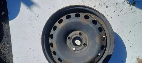Renault Megane II R15 steel rim 