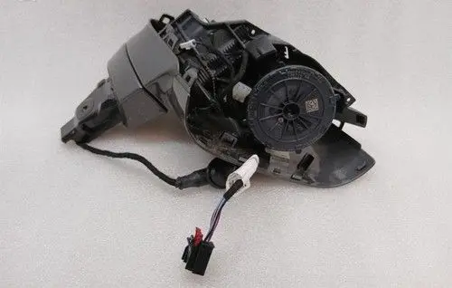 Porsche 911 992 Front door electric wing mirror 992972235D