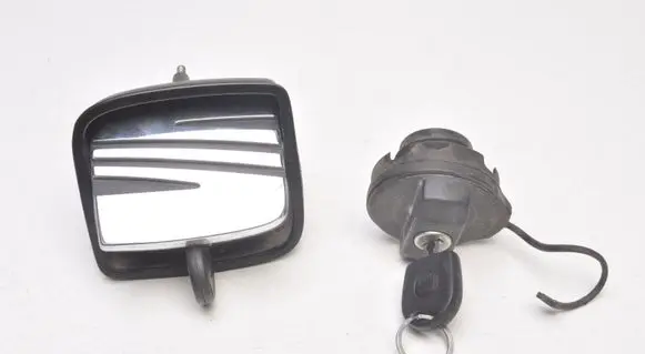 Tailgate/trunk/boot exterior handle