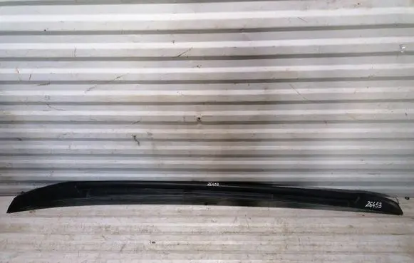KIA Carens II Roof bar rail