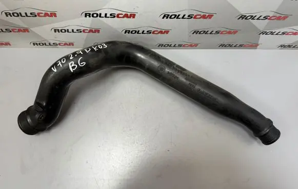 Volvo V70 Intercooler hose/pipe 8624887