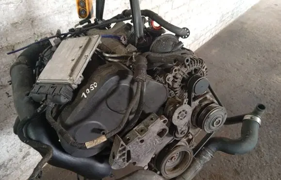 Seat Altea Engine swap 