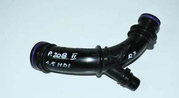 Peugeot 208 Engine coolant pipe/hose Z12002107