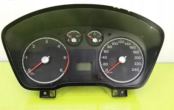 Ford Focus Speedometer (instrument cluster) 3M5F10841A