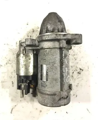 Mercedes-Benz CLK A209 C209 Starter motor A0061514601 4280004600
