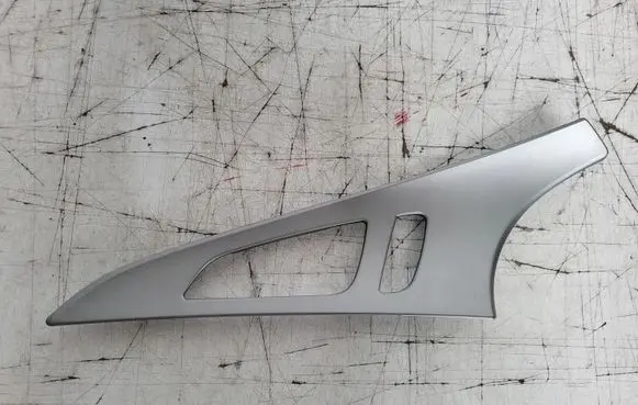 Audi A6 C7 Front door trim (molding) 4G0867409A