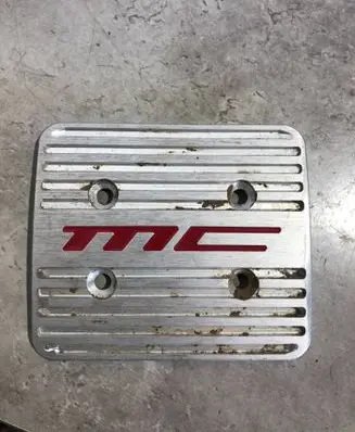 Maserati GranTurismo Brake pedal