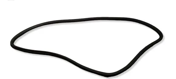 Seat Leon (5F) Front door rubber seal 5F4867365