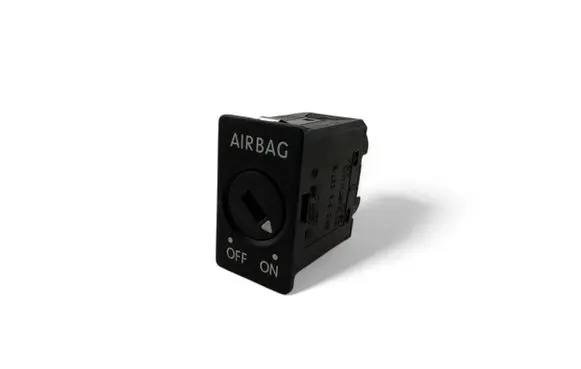 Audi A3 S3 8P Passenger airbag on/off switch 5P0919237B