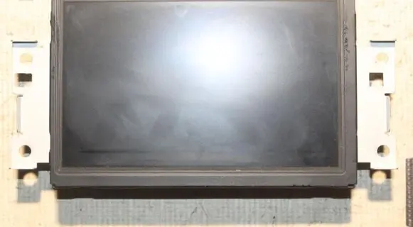 Volvo S60 Screen/display/small screen 31382065
