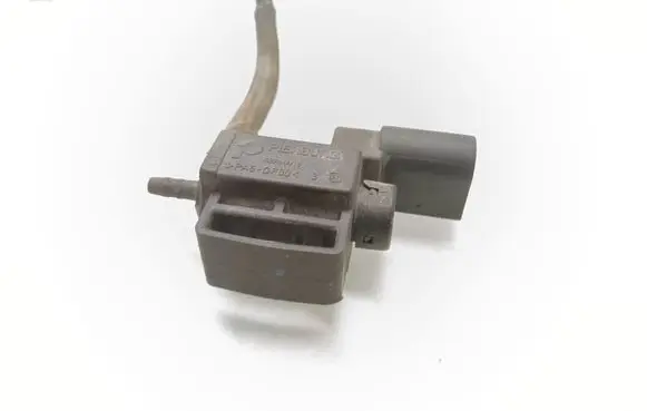 Turbo solenoid valve