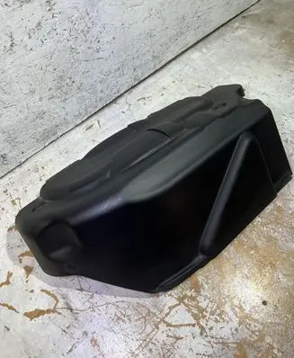 BMW 1 E81 E87 Engine cover (trim) 14389710
